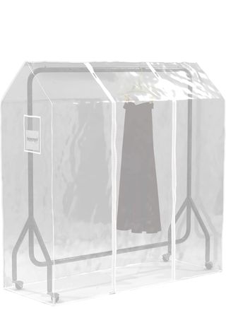 Burro Ropa con Ruedas Extensible+funda protectora