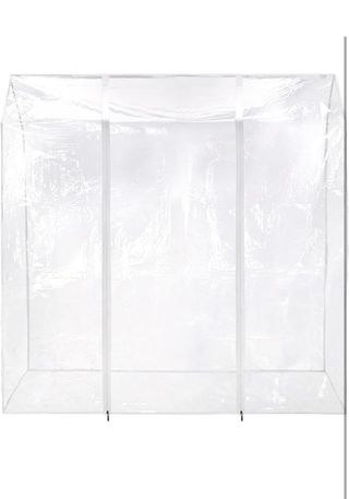 Burro Ropa con Ruedas Extensible+funda protectora