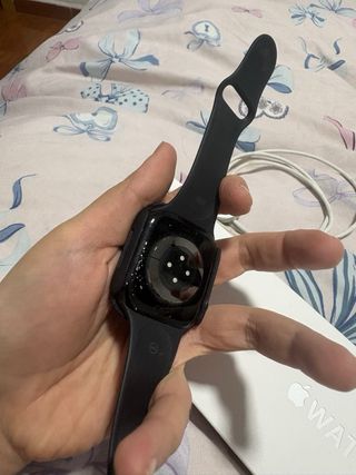 Apple Watch Caja y Cargador