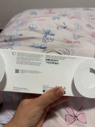 Apple Watch Caja y Cargador