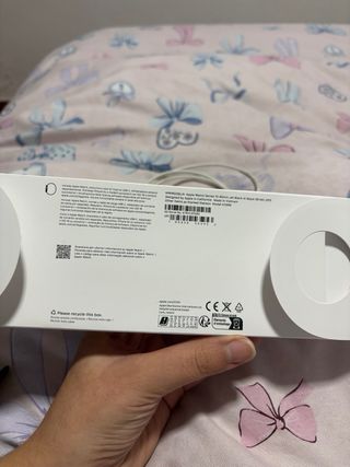 Apple Watch Caja y Cargador