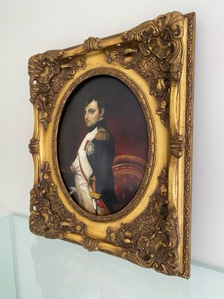 NAPOLÉON por P. Delaroche