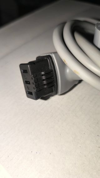 Cable alimentación lavavajillas Bosch