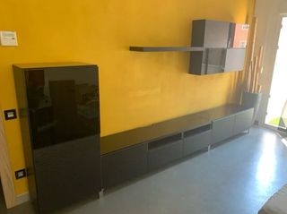 Montaje e Instalación de Muebles de Pared