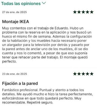 Besta IKEA Montaje e instalación. Montaje experto