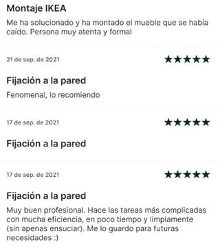 Besta IKEA Montaje e instalación. Montaje experto