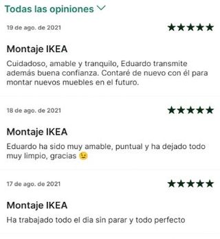 Besta IKEA Montaje e instalación. Montaje experto
