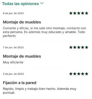 Besta IKEA Montaje e instalación. Montaje experto
