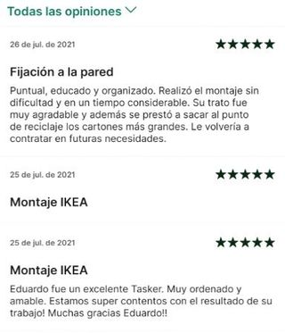 Besta IKEA Montaje e instalación. Montaje experto