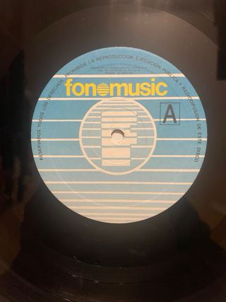 Disco Vinilo Labordeta - Que vamos a hacer...