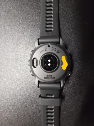 Garmin Forerunner 955 GPS Reloj