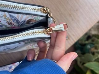 Bolso Parfois estampado tropical