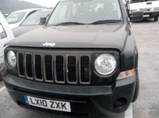 Retrovisor derecho jeep patriot 2.4 4x4 20821678