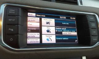 Pantalla Multifunción Range Rover ORIGINAL