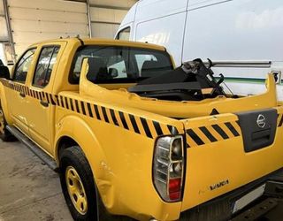 Nissan 38227 80301eb300 elevalunas del izq navara