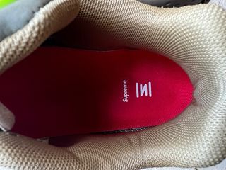 Nike Shox Supreme Verde Talla 43