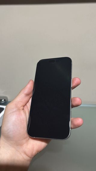 iPhone 16 Pro 128GB Blanco Nuevo.