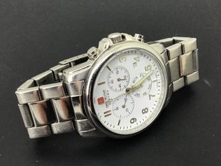 reloj pulsera caballero swiss military 6-4142