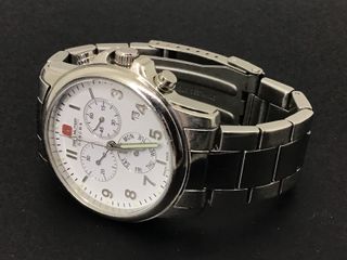 reloj pulsera caballero swiss military 6-4142