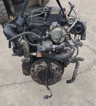 Motor Ford 2.0 TDDI 115 CV. Tipo D6BA