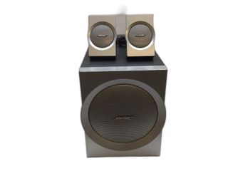 altavoces pc bose companion 3