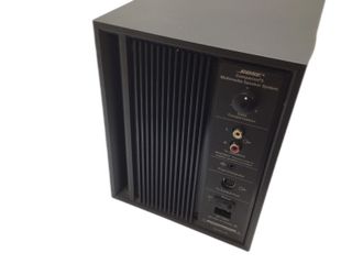 altavoces pc bose companion 3