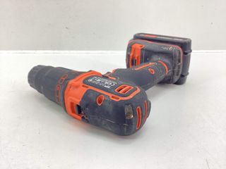 taladro a bateria black and decker bdchd18