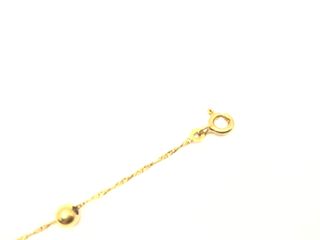 pulsera oro 18k