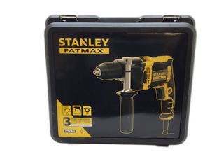 taladro electrico stanley fatmax 750