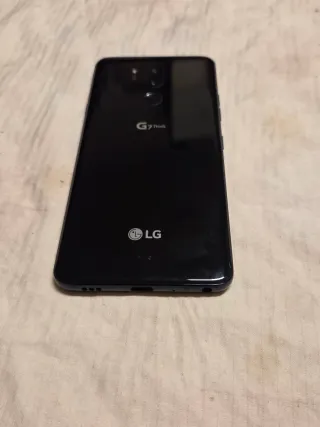 LG G7 ThinQ Nero/Viola