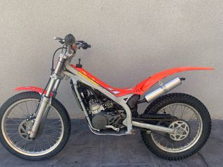 Moto Trial Beta 50cc
