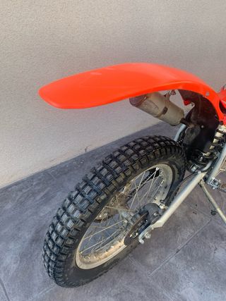 Moto Trial Beta 50cc