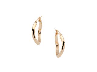 argollas oro 18k