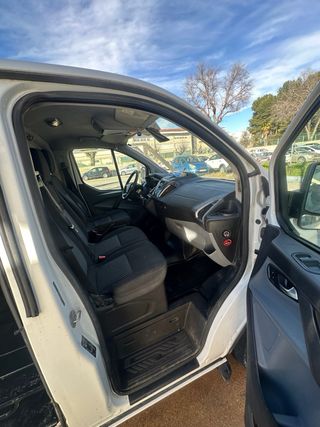 Alquiler de furgoneta