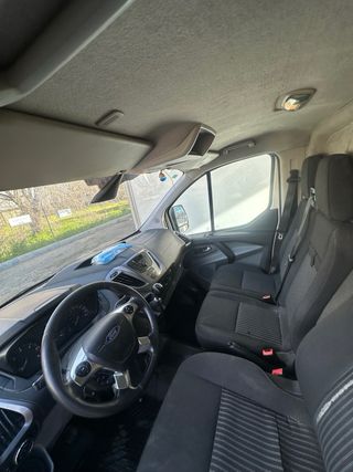 Alquiler de furgoneta