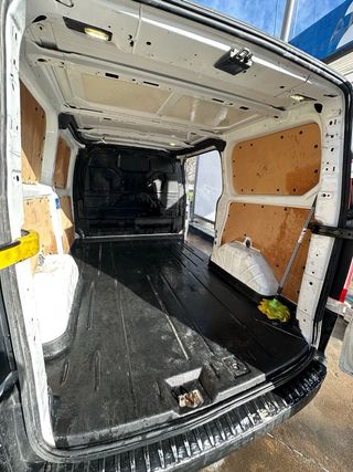Alquiler de furgoneta
