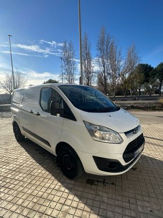 Alquiler de furgoneta