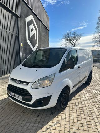 Alquiler de furgoneta