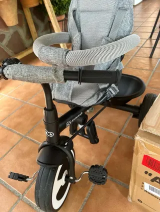 Triciclo evolutivo Kinderkraft