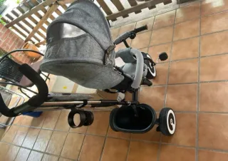 Triciclo evolutivo Kinderkraft