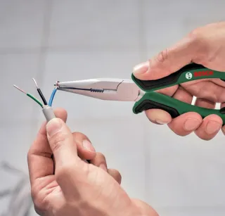 Set 4 Alicates Bosch