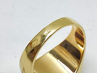 sello oro 18k