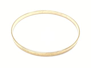 esclava oro 18k