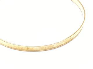 esclava oro 18k