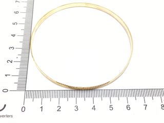 esclava oro 18k