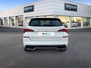 Skoda Kamiq 1.0 TSI 81kW (110CV) DSG Ambition
