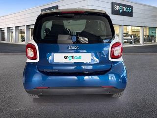 Smart Fortwo 1.0 52kW (71CV) COUPE -