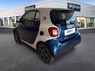 Smart Fortwo 1.0 52kW (71CV) COUPE -