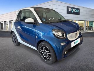 Smart Fortwo 1.0 52kW (71CV) COUPE -