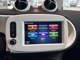 Smart Fortwo 1.0 52kW (71CV) COUPE -